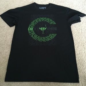 The Chive 'Chive Everywhere' T-shirt, Size M